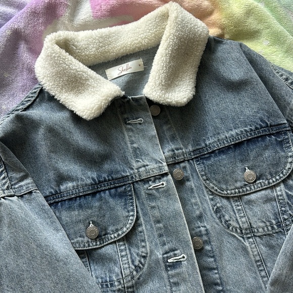Shellin Jean jacket - Picture 2 of 5